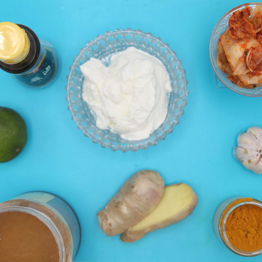 Immune Boosting Magic Dressing