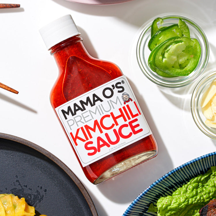 Mama O's Kimchili