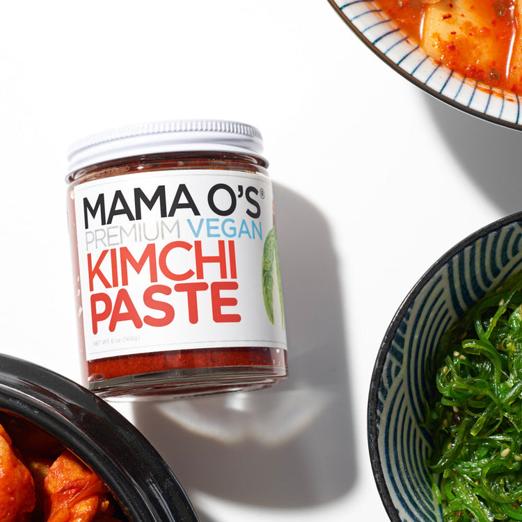 Mama O's Kimchi Paste