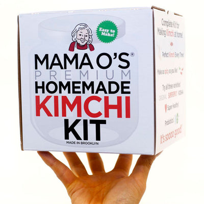 Homemade Kimchi Kit