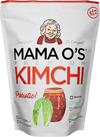 Mama O's Premium Vegan Kimchi
