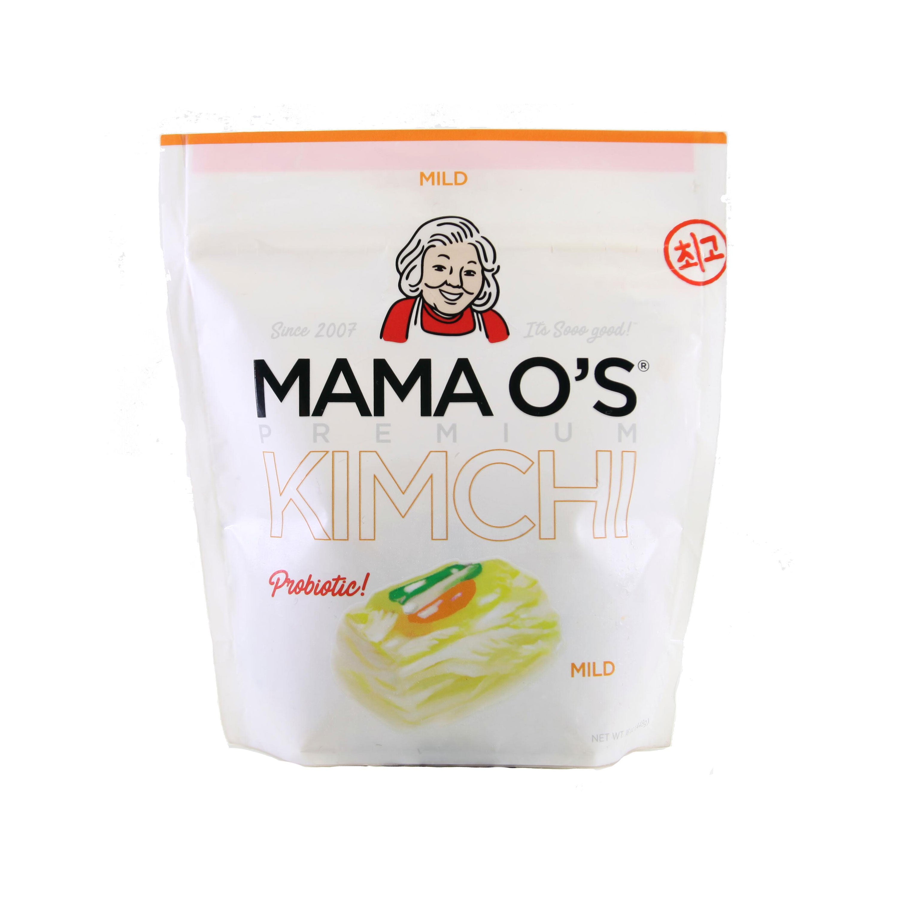 Mama O's Premium White Kimchi – Mama O's Premium Kimchi