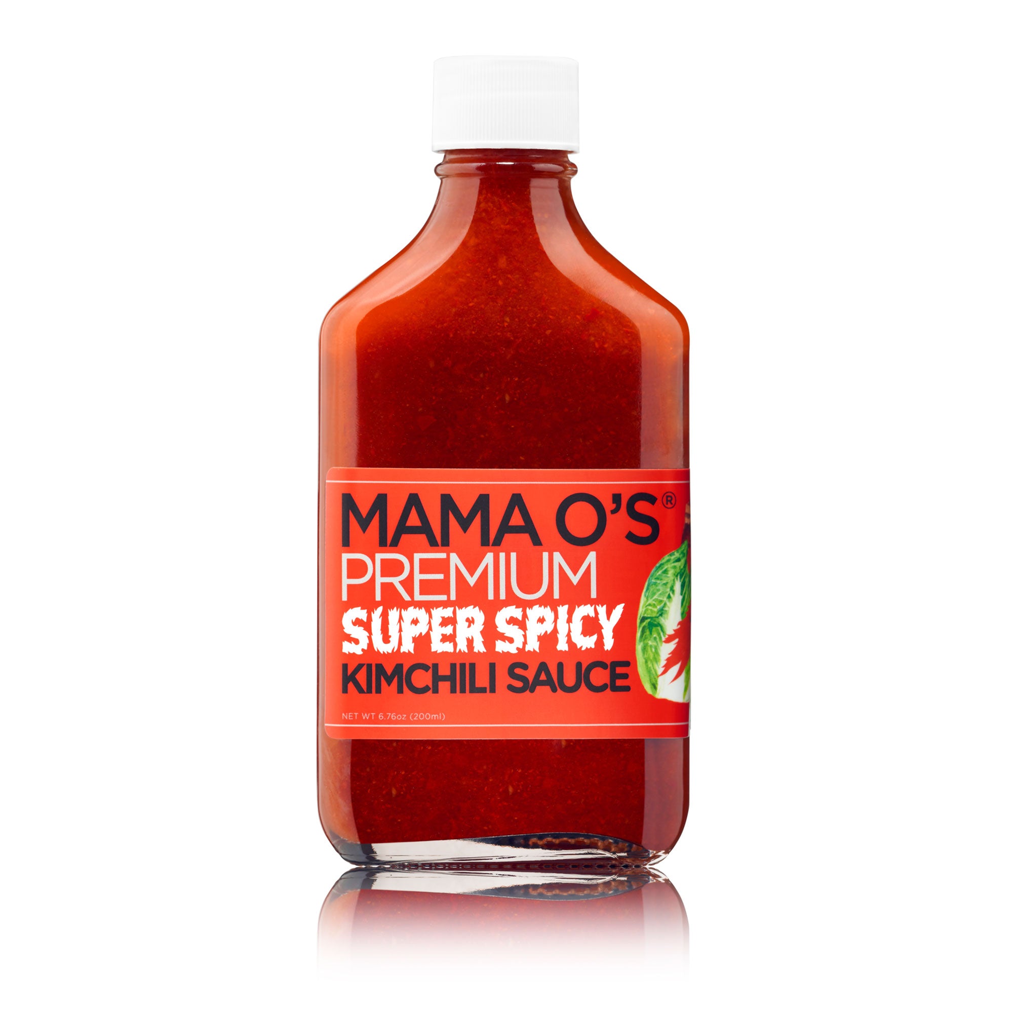 その他 chilli Mama O's Premium Super Spicy Kimchili – Mama O's Premium Kimchi