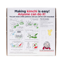 Mama O's Premium Homemade Kimchi Kit - Mama O's Premium Kimchi