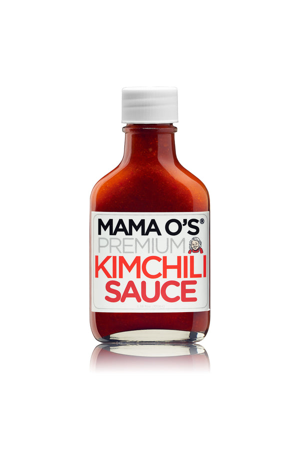 Mama O's Premium Kimchili