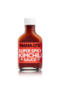 Mama O's Premium Super Spicy Kimchili