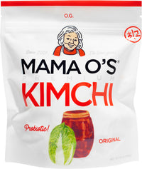 Mama O's Original Premium Kimchi