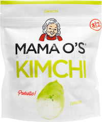 Mama O's Premium Daikon Kimchi