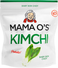 Mama O's Premium Baby Bok Choy Kimchi