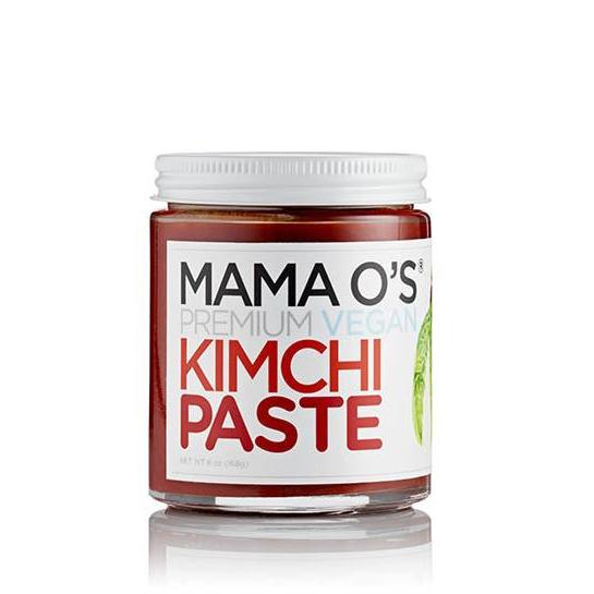 Mama O's Vegan Kimchi Paste - Mama O's Premium Kimchi