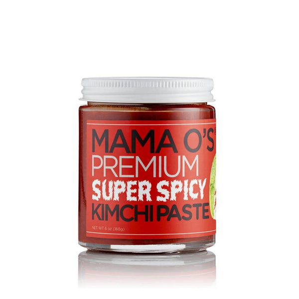 Mama O's Super Spicy Kimchi Paste